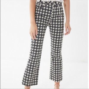 BDG Kick Flare Jeans